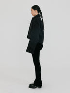 EENK ZEMM Cocoon Volume Jacket - Black