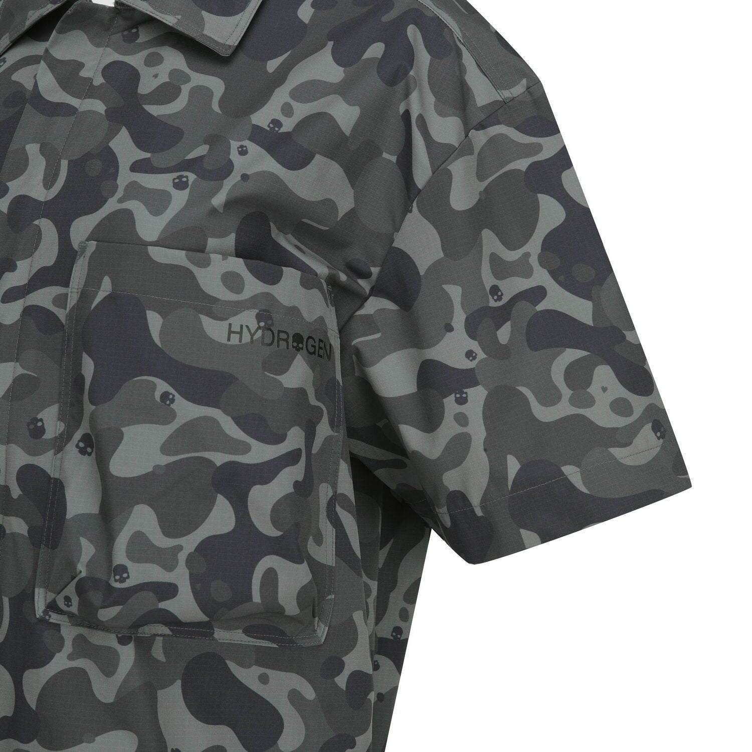 HYDROGEN HYDROGEN Jumpsuit Uni Short Sleeve