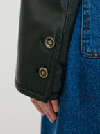 EENK ZENDY Short Jacket - Z-Black