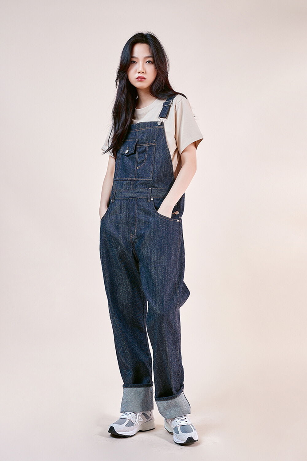 PHILOGRAM PHILOGRAM Denim Overall Unisex
