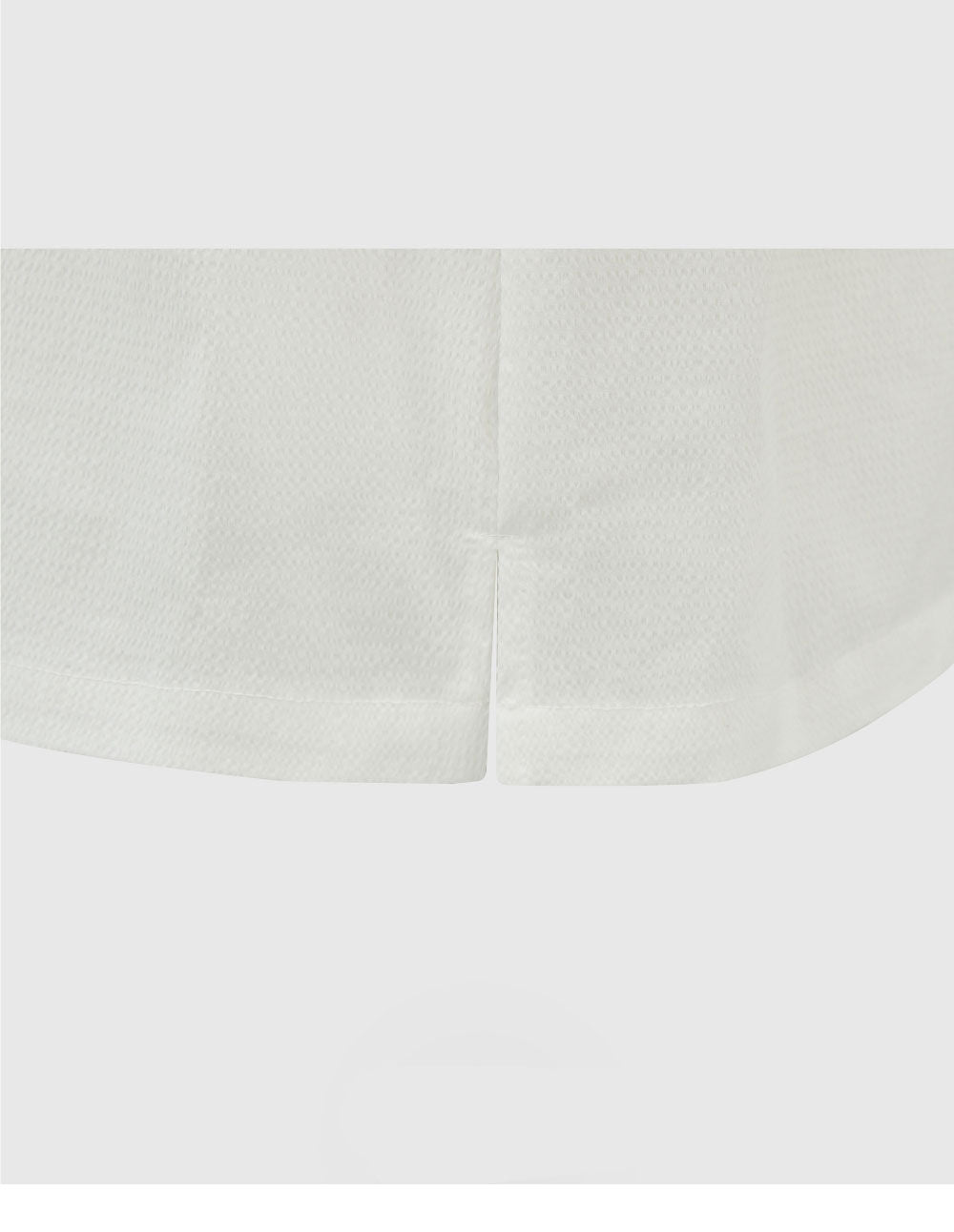 L'AUTRE DE MIN [Add color] Lautre Jane Puff White Blouse