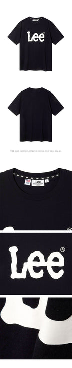 Lee Big twitch logo t-shirt black