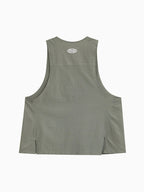 MENASOO VENODE Three Track Logo Active Sleeve_Beige