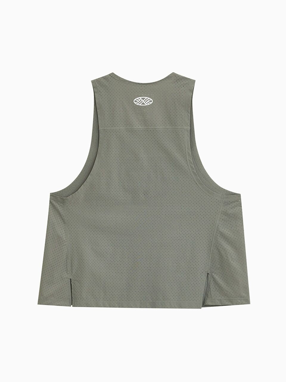 MENASOO VENODE Three Track Logo Active Sleeve_Beige