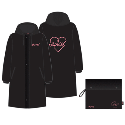 Apink - Windbreaker / 2018 PINK SPACE