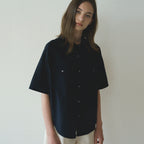 LENIL Kelly Shirt (Navy)