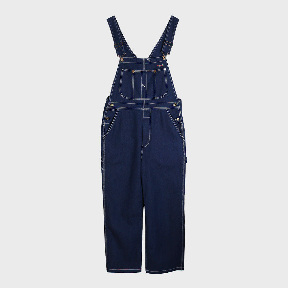 VICTORIA SHOES Victoria Shoes Denim Unisex Jumpsuit