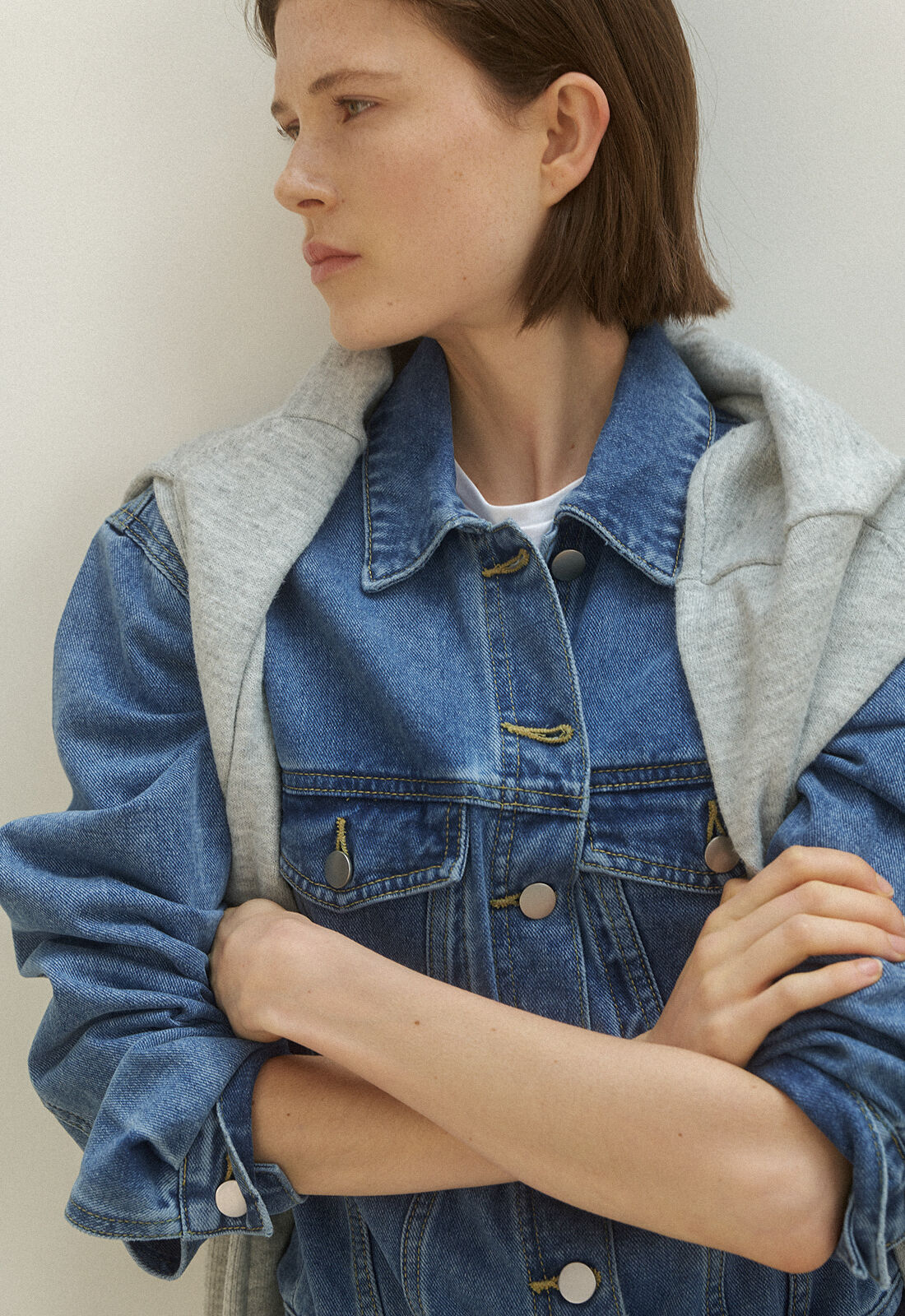 ATELIER NAIN ATELIER NAIN Denim Overall Jumpsuit