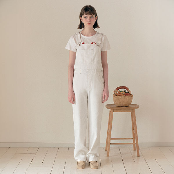 rolarola rolarola Jumpsuit White
