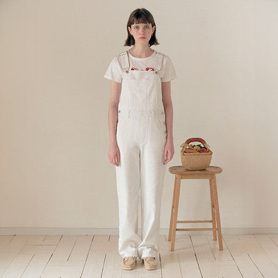rolarola Jumpsuit White