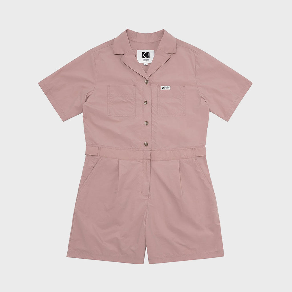 KODAK APPAREL KODAK APPAREL Mailer Jumpsuit Women PINK