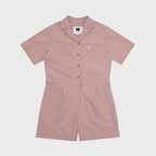 KODAK APPAREL KODAK APPAREL Mailer Jumpsuit Women PINK