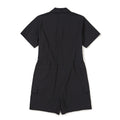 SNOWPEAK APPAREL SNOWPEAK APPAREL Women's Shorts Jumpsuit Black