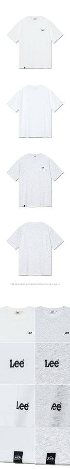 Lee Small Twitch Logo 2PACK T-Shirt Color Mix