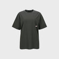 YCH SHORT-SLEEVE POCKET T-SHIRT SLATE (F23TO906SL)