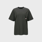 YCH SHORT-SLEEVE POCKET T-SHIRT SLATE (F23TO906SL)