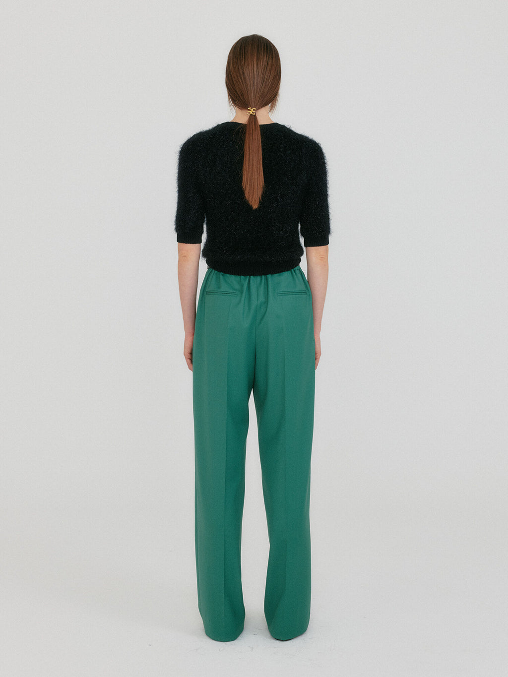 EENK ZEALEA Classic Pants - Green