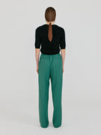 EENK ZEALEA Classic Pants - Green