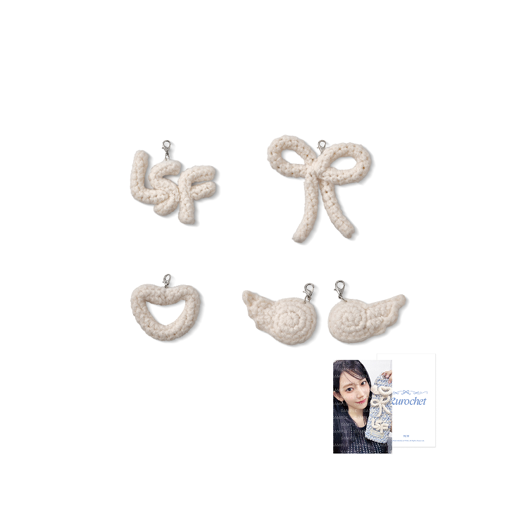 Pouch Charm Set