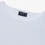 SAINT JAMES Manquière 18 Solid Long Sleeve T-Shirt (028) ASJM2518460-028