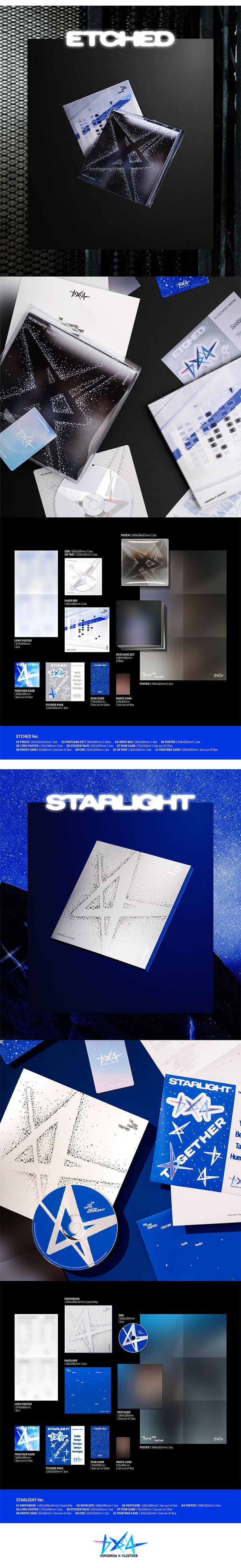 'The Star Chapter: TOGETHER' (Set) detail 3