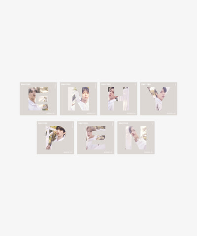 JP 1st SINGLE [BORDER : Hakanai] Solo Jacket Limited