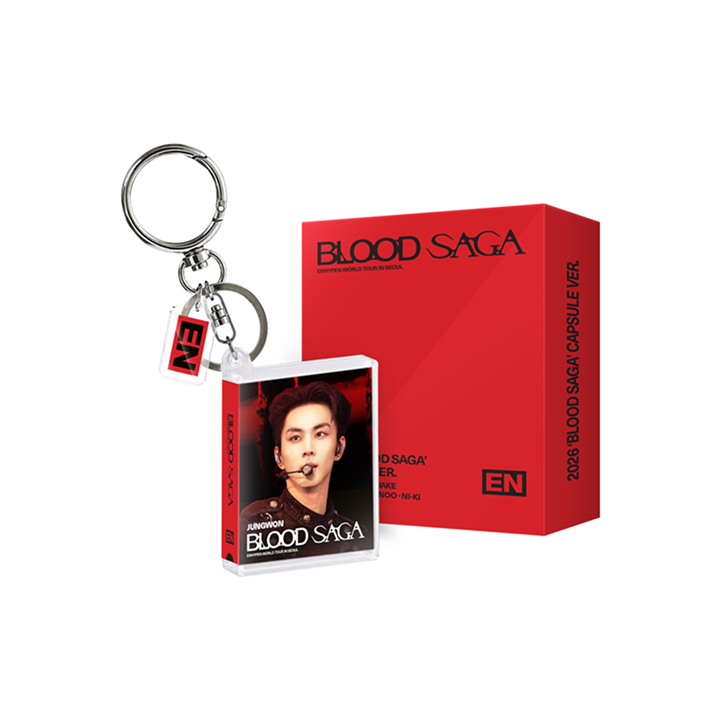 2026 'BLOOD SAGA' CAPSULE Ver.