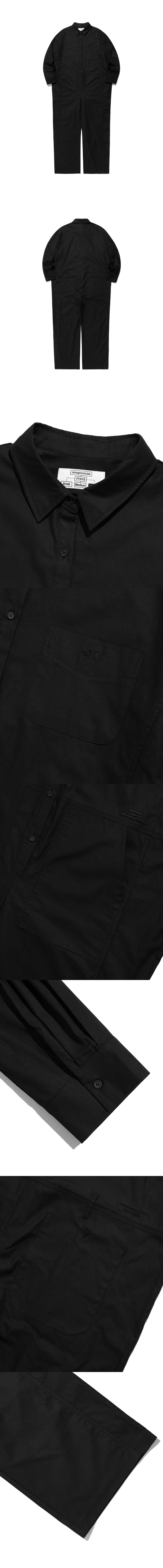NICEGHOSTCLUB NICEGHOSTCLUB Jumpsuit Black