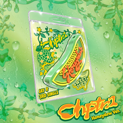 JAY B - Single Album [Chptr. 1] (Honeydew Ver.)