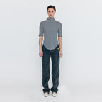 EENK EENK WENIM Classic Denim Pants - Grey