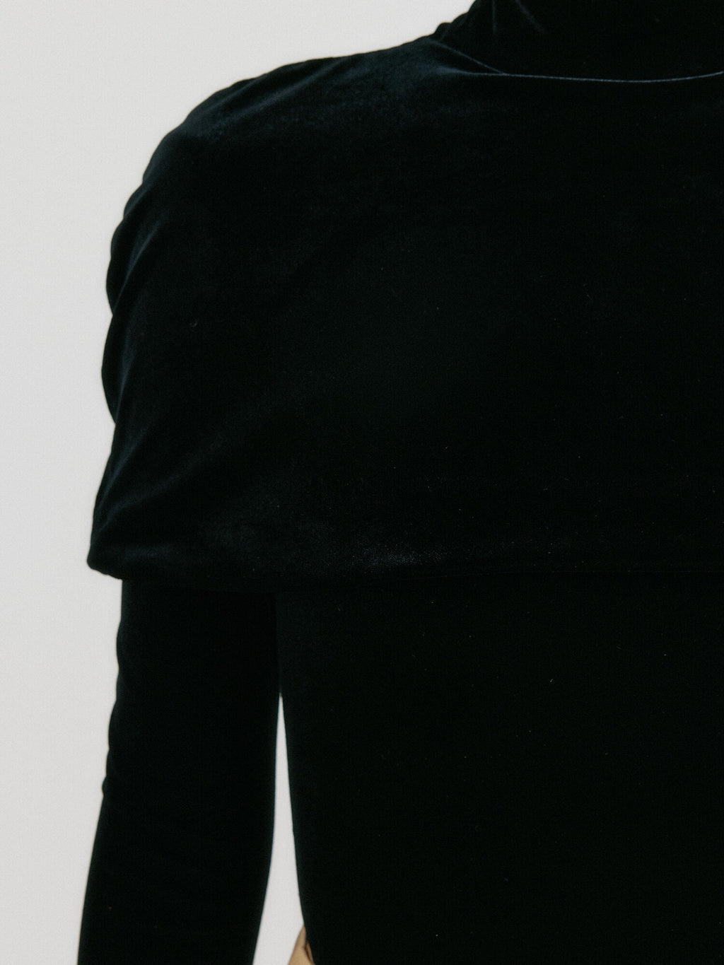 EENK ZYER Layered T-shirt - Black