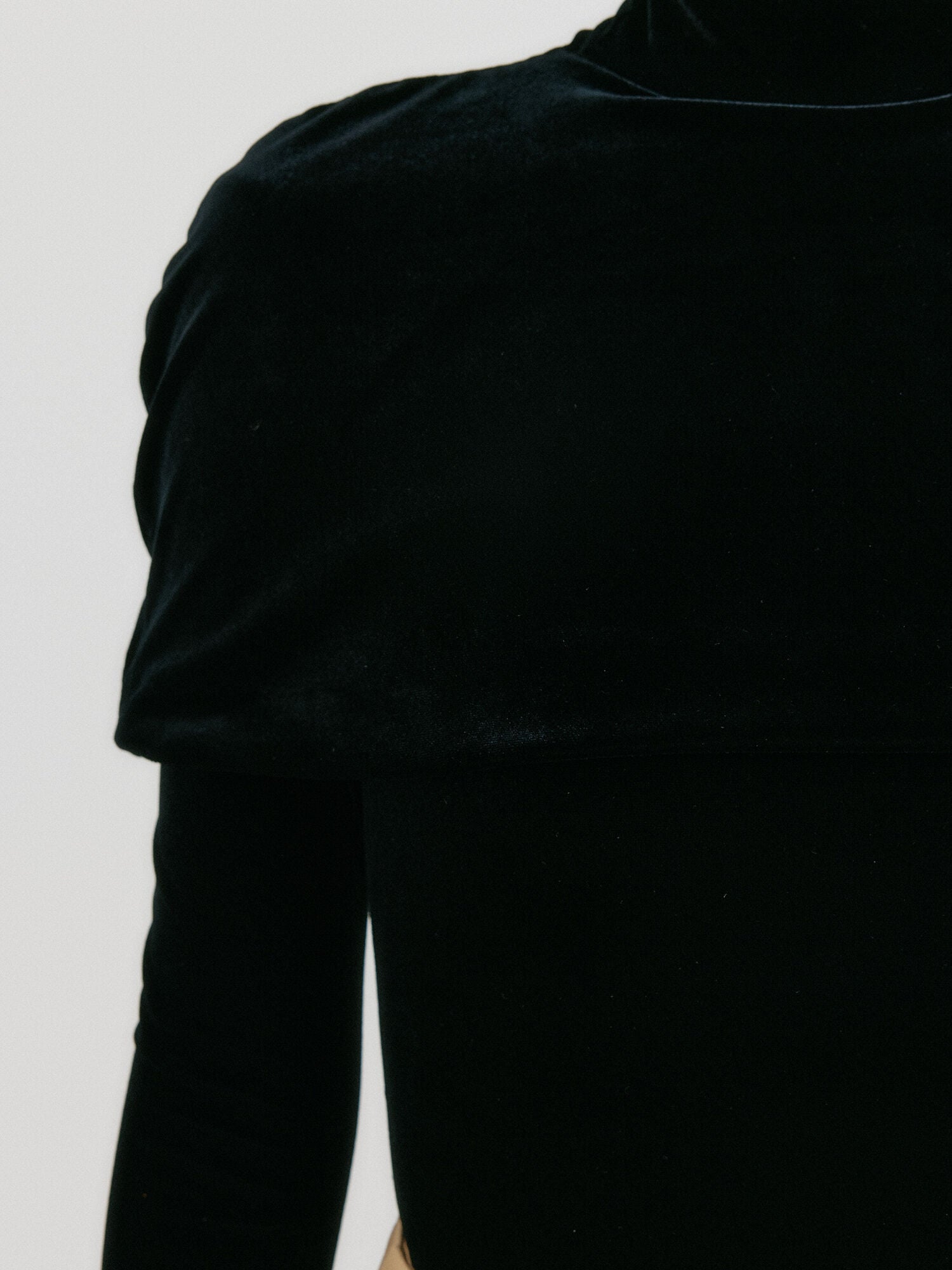 EENK ZYER Layered T-shirt - Black