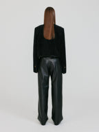 EENK ZEM Short Jacket - Black
