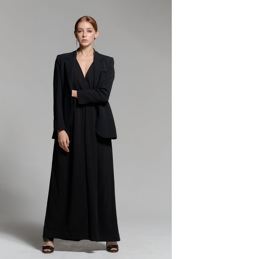 SOMETHING GOOD TAILORED JUMP SUIT