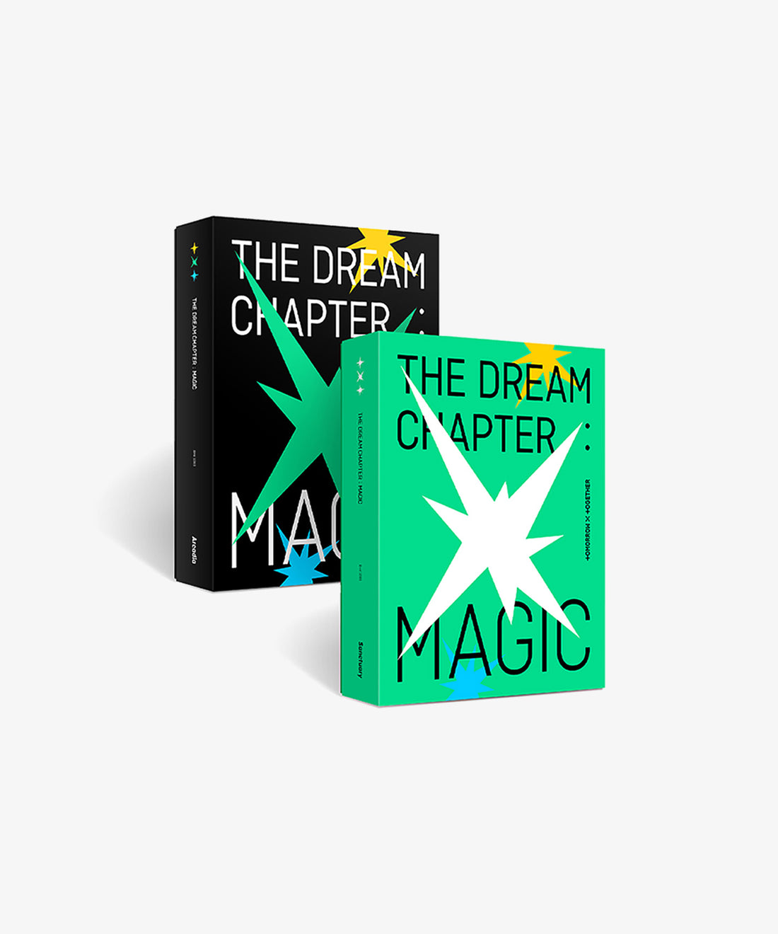 The Dream Chapter: MAGIC