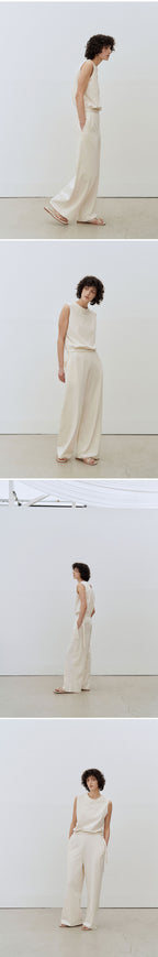 WHEN WE WILL WHEN WE WILL Jumpsuit Sleeve