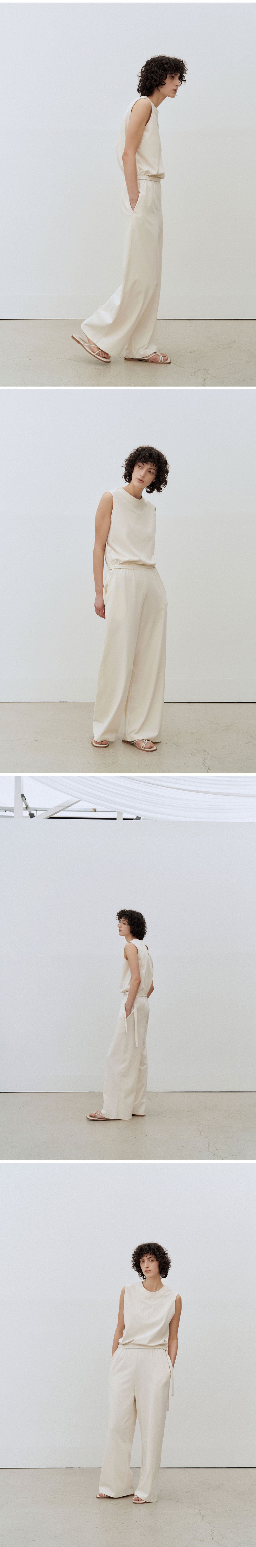 WHEN WE WILL WHEN WE WILL Jumpsuit Sleeve