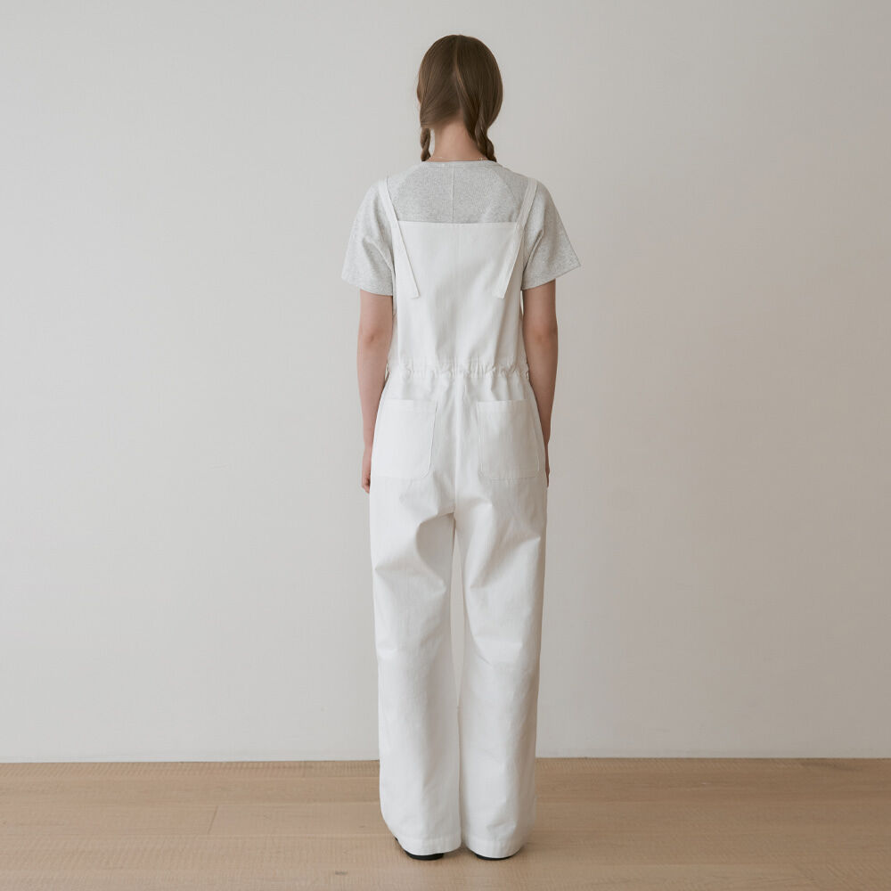 THE MITTEN THE MITTEN Jumpsuit Caramel Overall Pants