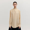 EENK EENK Shirt Beige