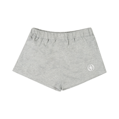 EYEKONS Gray Sweat Shorts