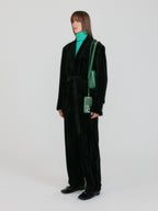 EENK ZOVA Tapered Pants - Black