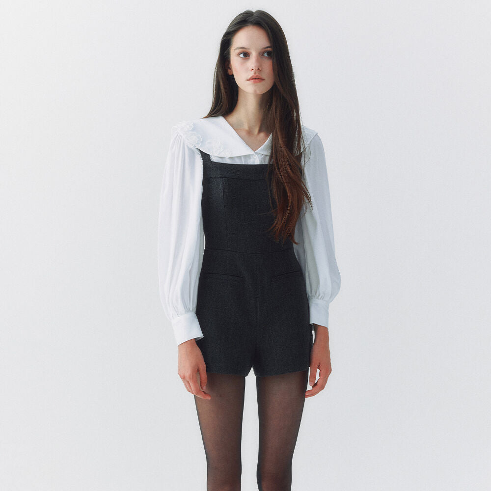THE TIS THE TIS Classic Tailored Jumpsuit