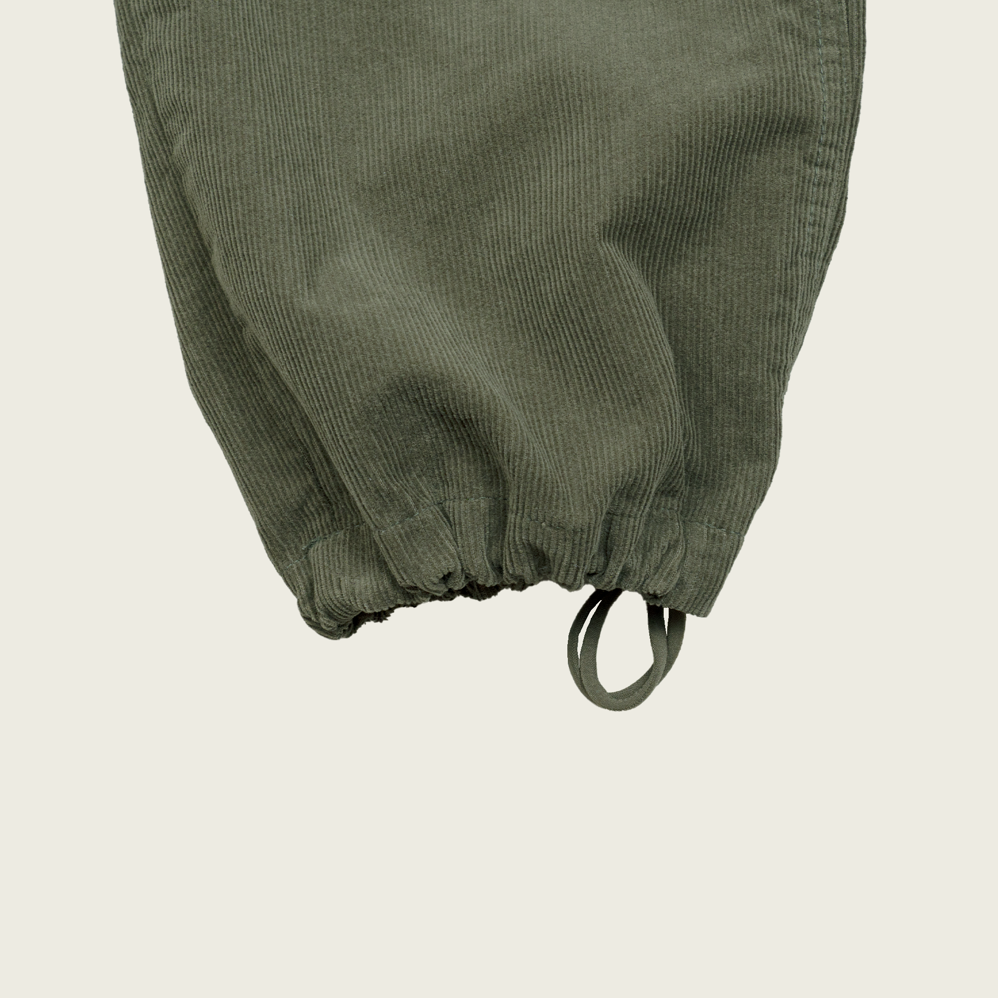 CHIQUITA CHIQUITA Work Overall Pants Khaki