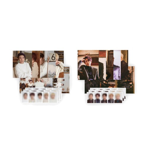 DAY6 - Printed Photo Set / CHRISTMAS CON 'THE PRESENT'