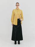 EENK ZOA Straight Skirt - Black