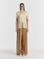 EENK YES Side-button Top - Yellow