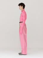 EENK EENK VEROSA Turtleneck Top - Pink