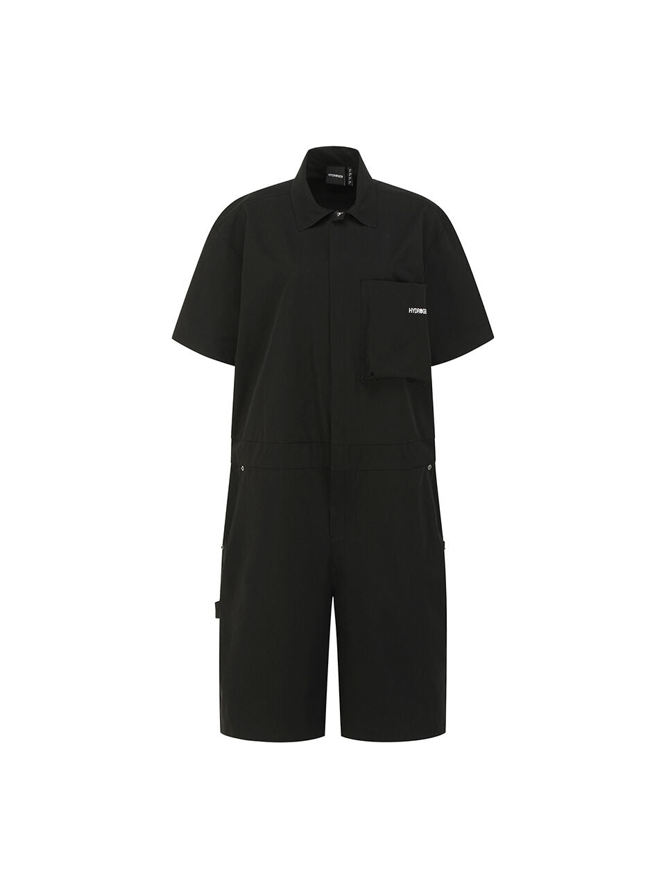 HYDROGEN HYDROGEN Jumpsuit Uni Short Sleeve