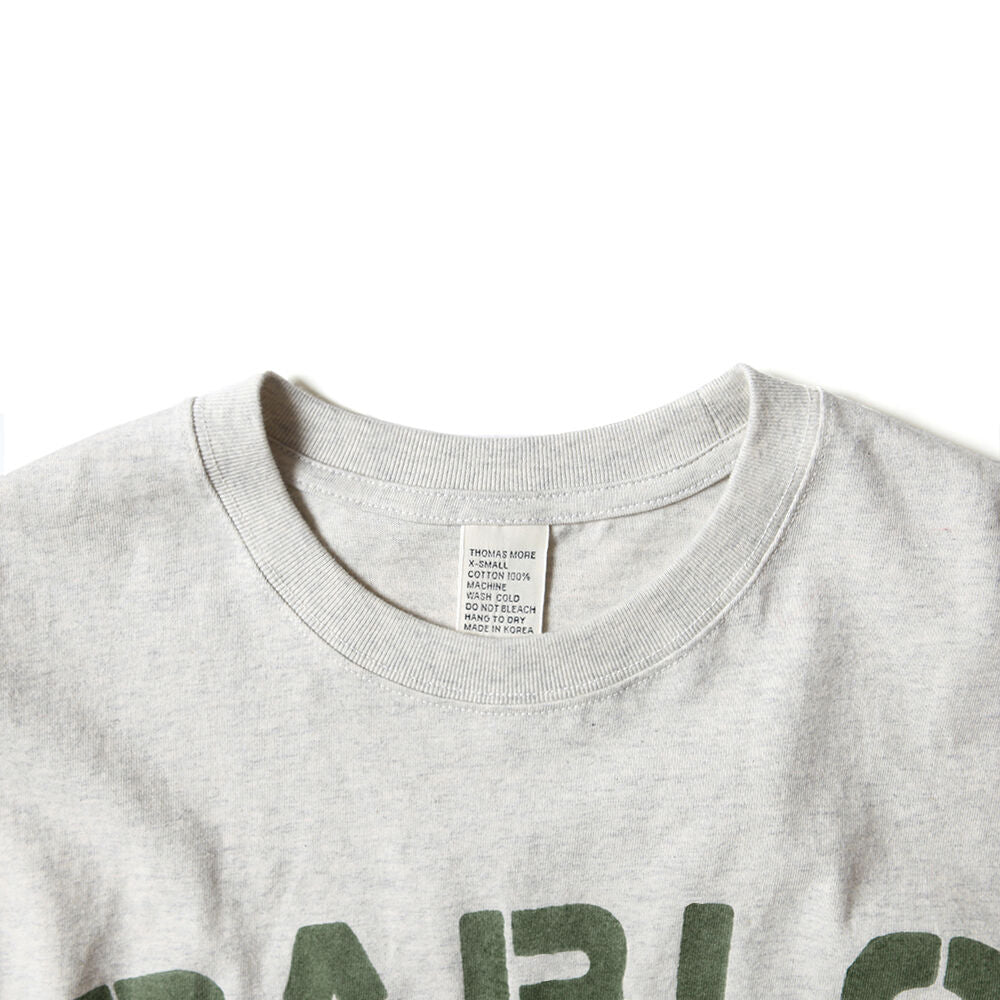 THOMAS MORE TF2-TS06 Half Soccer Tee - Pablo (Oatmeal)