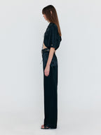 EENK WILONA Classic Trousers - Black
